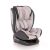 Дитяче автокрісло Lorelli (Bertoni) NEBULA Isofix 0-36 kg Beige бежеве