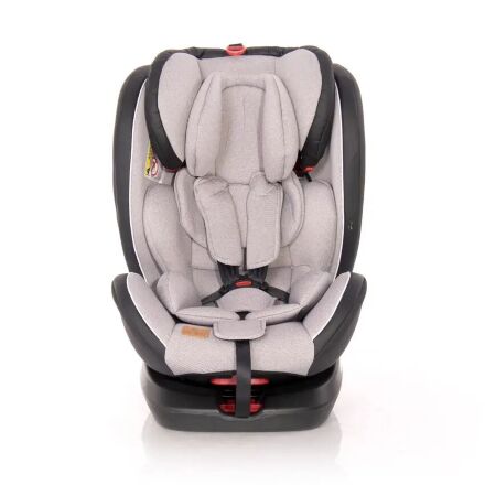Дитяче автокрісло Lorelli (Bertoni) NEBULA Isofix 0-36 kg Beige бежеве