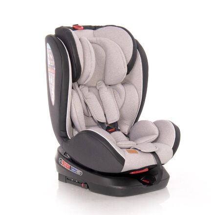 Дитяче автокрісло Lorelli (Bertoni) NEBULA Isofix 0-36 kg Beige бежеве