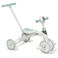 Дитячий велосипед-трансформер 4в1 Maraton Nodle SL-A5 бірюзовий