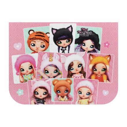 Дитяча парта растишка Bambi B 2071-20 Париж рожевий