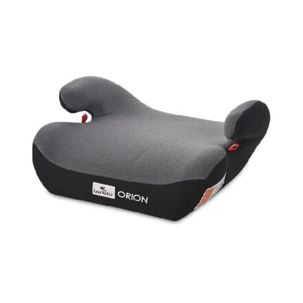 Дитяче автокрісло-БУСТЕР Lorelli (Bertoni) Orion Grey 22-36 кг 6-12 років Сірий