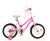 Велосипед дитячий двоколісний PROFI Star XD1891 колеса 18 дюймів світло дзвінок рожевий