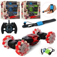 Машина Трюкова 33см на р/у LIMO TOY М 5508 Звук та світло / На радіо-керуванні / 2 пульти / 3 кольори