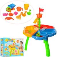 Ігровий столик-пісочниця Bambi 726-27**