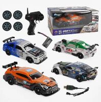 Перегонова Машина Дрифтова Спорткар 28 см на р/к SC16A05-1-08-1 на акумуляторі/на радіокеруванні/4 різновиди