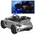 Дитячий електромобіль Mercedes Benz SLS M 2760EBLRS-11-2 срібло