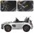 Дитячий електромобіль Mercedes Benz SLS M 2760EBLRS-11-2 срібло