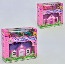 Дитяча пластикова гірка для катання "Technok Toys" 8041 висота 120 см/рожева для дівчинки