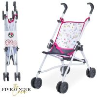 Дитяча прогулянкова коляска тростина для ляльки FiVE o NiNE T701021