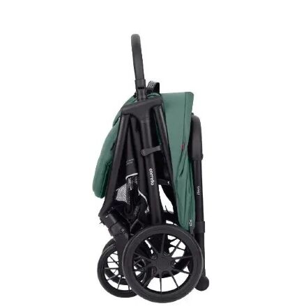 Дитяча прогулянкова коляска Carrello Nero CRL-5514 до 22 кг із чохлом на ніжки Slate Grey