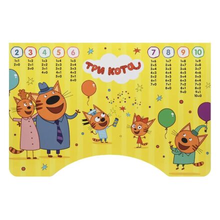 Дитяча парта растишка Bambi B 2071-20 Париж рожевий