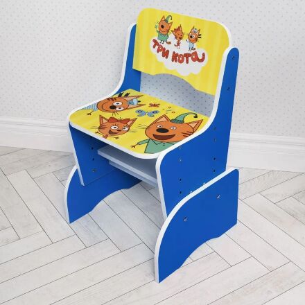 Дитяча парта растишка Bambi B 2071-20 Париж рожевий