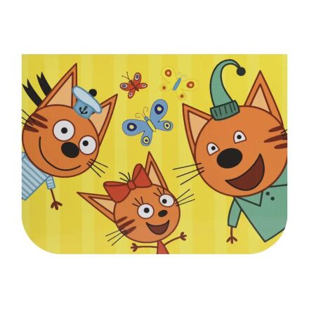 Дитяча парта растишка Bambi B 2071-20 Париж рожевий