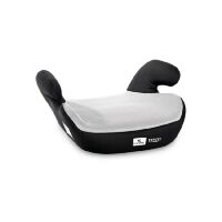 Дитяче Автокрісло-БУСТЕР Lorelli (Bertoni) Teddy 15-36 кг 4-12 років Gray. Сіре