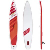 SUP-борд Надувна дошка для плавання/серфінг з веслом Bestway 65343 з набором Fastblast Tech SUP-борд Надувна дошка для плавання/серфінг з веслом Bestway 65343 з набором Fastblast Tech