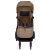 Дитяча коляска прогулянкова Carrello Nero CRL-5514 до 22 кг з чохлом на ніжки Melon Beige