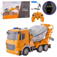 Дитяча Машинка на радіокеруванні Будівельна Техніка "Бетономішалка" 623-3S