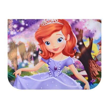 Дитяча парта растишка Bambi B 2071-20 Париж рожевий