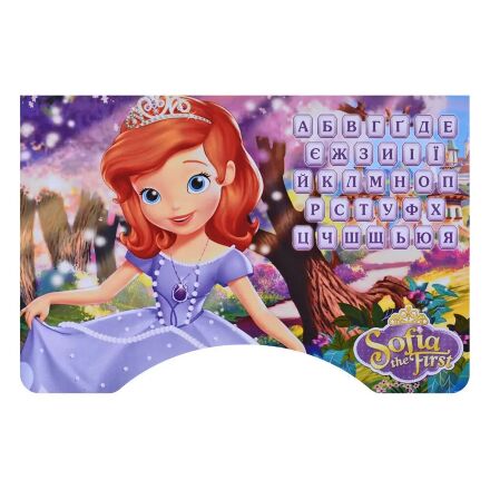 Дитяча парта растишка Bambi B 2071-20 Париж рожевий