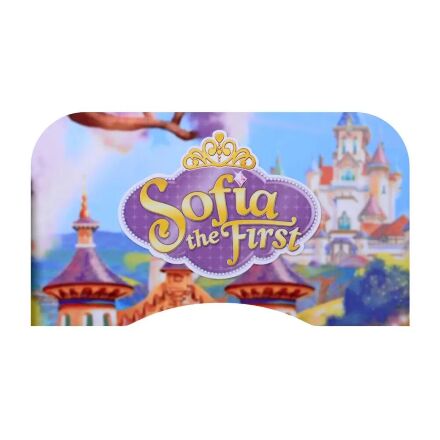 Дитяча парта растишка Bambi B 2071-20 Париж рожевий