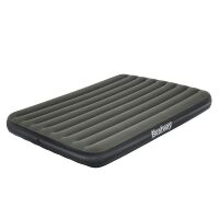 Надувний велюровий матрац BESTWAY 6713M розмір 191-137-25см