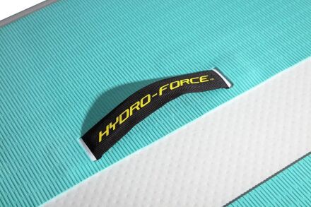 SUP-борд Надувна дошка для плавання/серфінг з веслом Bestway 65347 Aqua Glider 320х79х12 см