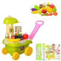 Ігровий набір Bambi 922-34 Прилавок-візок