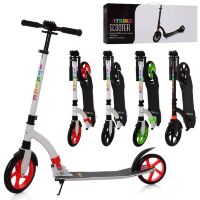 Самокат дорослий SR 2-023 4 кольори