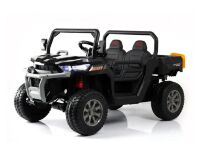 Дитячий електромобіль джип-багі M 5026EBLR-2 USB, AUX, Пульт Р/К, У комплекті Лопатка