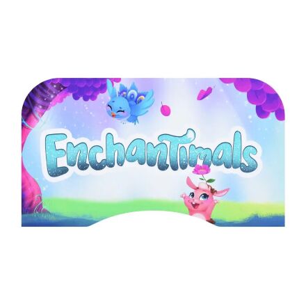 Дитяча парта растишка Bambi B 2071-20 Париж рожевий