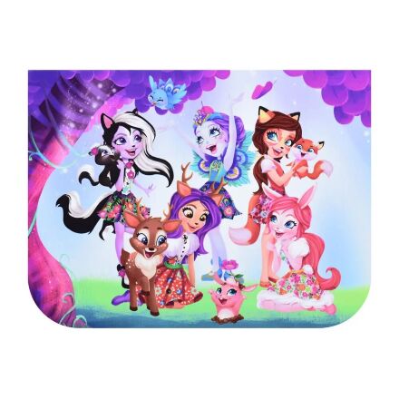 Дитяча парта растишка Bambi B 2071-20 Париж рожевий