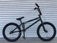 ВЕЛОСИПЕД ВМХ-5 20 ДЮЙМІВ ЗЕЛЕНЕ ***