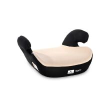 Дитяче Автокрісло-БУСТЕР Lorelli (Bertoni) Teddy 15-36 кг 4-12 років Nomad Beige Бежевий